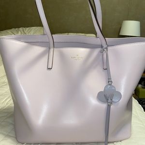 Kate Spade Kelsey Tote- Lavender